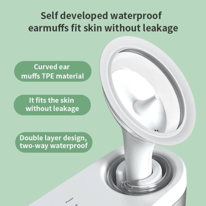 E3 3,7 V TPE Elektrischer Ohrenreiniger, Ear Washer – Bild 5