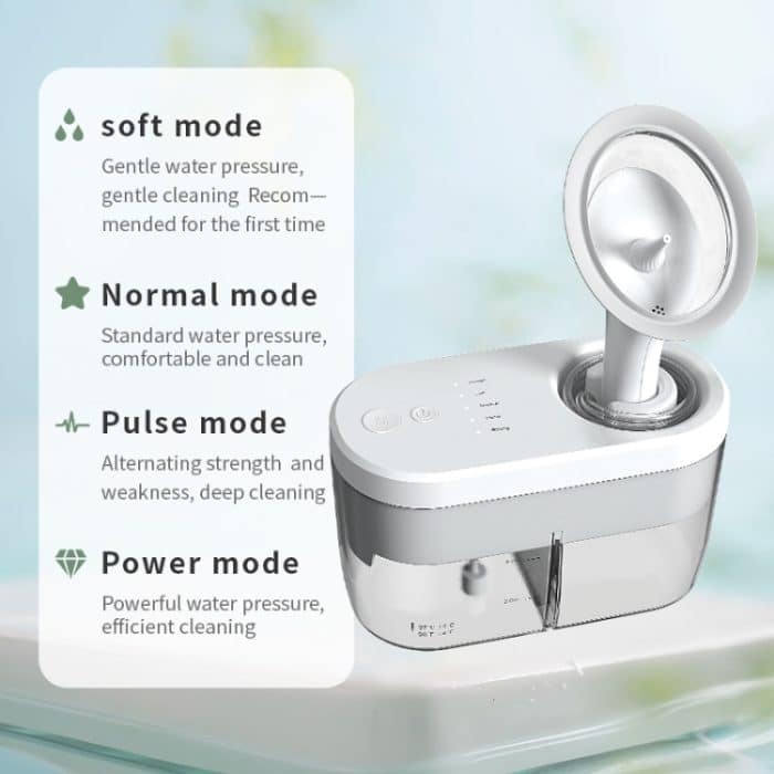 E3 3,7 V TPE Elektrischer Ohrenreiniger, Ear Washer – Bild 7