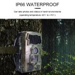 H888WIFI 4K-Auflösung 2,4-Zoll-TFT-Bildschirm WIFI-Jagdkamera – Bild 7