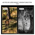 H888WIFI 4K-Auflösung 2,4-Zoll-TFT-Bildschirm WIFI-Jagdkamera – Bild 8