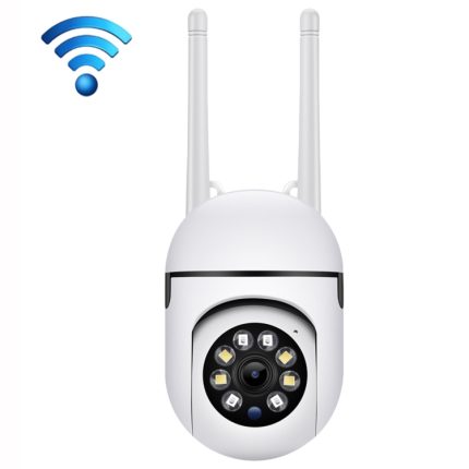 A7 1080P HD Wireless WiFi Smart Überwachungskamera unterstützt Nachtsicht / Zwei-Wege-Audio, without Memory, with 16G Memory, with 32G Memory