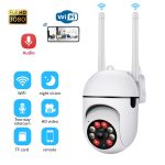 A7 1080P HD Wireless WiFi Smart Überwachungskamera unterstützt Nachtsicht / Zwei-Wege-Audio, without Memory, with 16G Memory, with 32G Memory – Bild 2