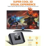 NK-H82 8K UHD HDMI 2X1 Einwegschalter mit Fernbedienung – Bild 6