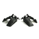 1 Paar für Chevrolet Silverado 1999-2002 Auto Nebelscheinwerfer – Bild 3