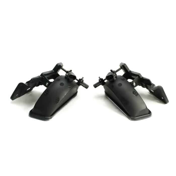 1 Paar für Chevrolet Silverado 1999-2002 Auto Nebelscheinwerfer – Bild 3