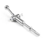 Für Subaru Impreza WRX 2008-2014 Auto 5-Gang-Schaltgetriebe Quick Short Throw Schalthebel – Bild 2