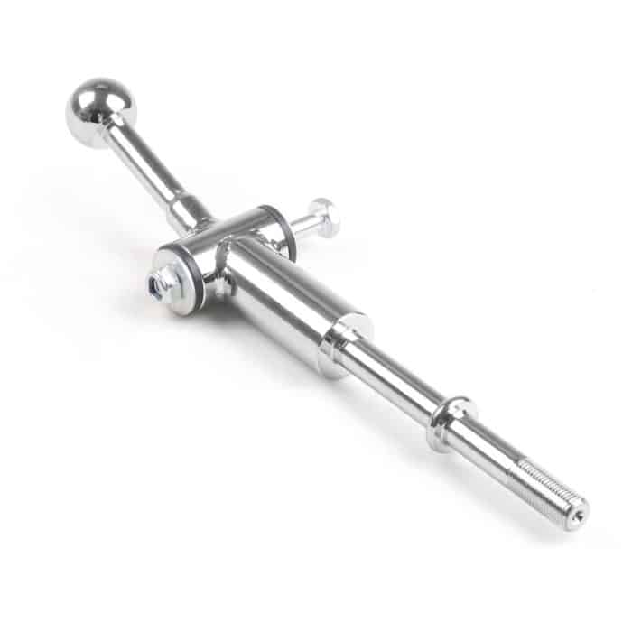 Für Subaru Impreza WRX 2008-2014 Auto 5-Gang-Schaltgetriebe Quick Short Throw Schalthebel – Bild 2