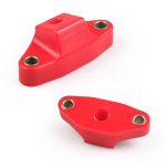 Für Subaru Impreza WRX 2008-2014 Auto 5-Gang-Schaltgetriebe Quick Short Throw Schalthebel – Bild 4