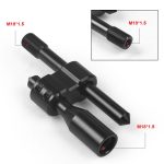 Schaltgetriebe H Typ Car Shift Extender Schaltknauf – Bild 4