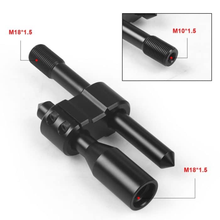 Schaltgetriebe H Typ Car Shift Extender Schaltknauf – Bild 4
