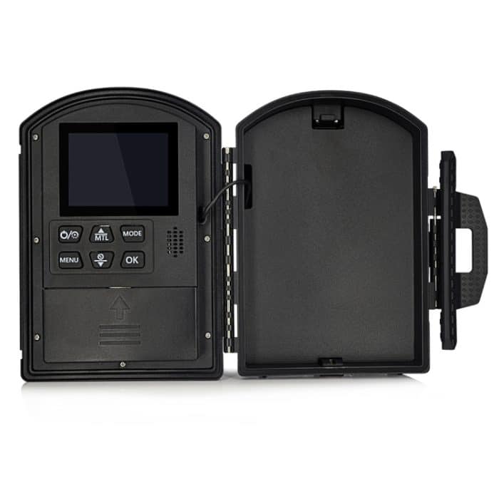 TL2300 2 Megapixel 2,4 Zoll TFT-Bildschirm Vollfarb-Zeitrafferkamera – Bild 2