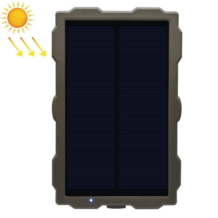 EDA0039064.jpg S15 1700mAh Solarpanel für Jagdkamera – Bild 1
