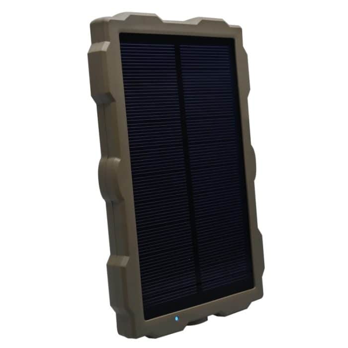 S15 1700mAh Solarpanel für Jagdkamera – Bild 3
