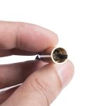 SB419M120-03 3,5-mm-Stecker auf Mini-XLR-3-Pin-Stecker-Audiokabel, Länge: 30 cm – Bild 3