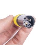 SB423K108-03 6,35 mm + 3,5 mm Stecker auf XLR 3-poliger Stecker Audiokabel, Länge: 30 cm – Bild 4