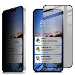 IMAK HD Vollbild-Anti-Spionage-Schutzfolie aus gehärtetem Glas, For iPhone 14, For iPhone 14 Plus, For iPhone 14 Pro, For iPhone 14 Pro Max