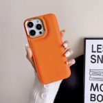 Gepolsterte Handyhülle aus flüssigem Silikon, For iPhone 14 Pro Max, For iPhone 14 Pro, For iPhone 14, For iPhone 14 Plus, For iPhone 13 Pro Max, For iPhone 13 Pro, For iPhone 13, For iPhone 12 Pro Max, For iPhone 12 Pro, For iPhone 12...