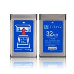 GM Tech T2 32 MB dedizierte Datenkarte, englische Version, For GM 1991-2013, For Opel 1997-2014, For Saab 1999-2012, For Isuzu 1996-2014, For Isuzu 2006-2010, For Suzuki 2000-2006, For Holden 1999-2013