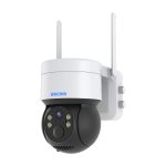 ESCAM QF170 2MP WiFi Vollfarb-Nachtsicht-Zwei-Wege-Audio-Solarkamera, QF170 – Bild 2