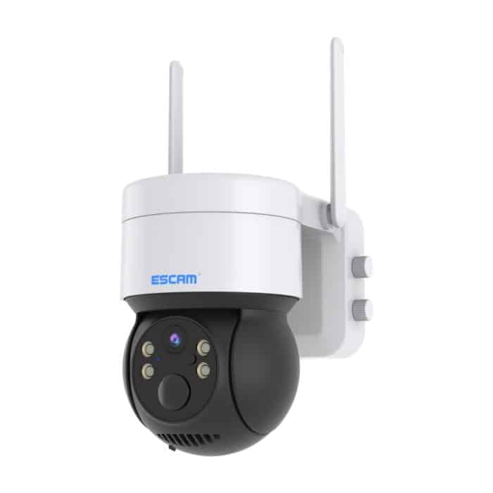 ESCAM QF170 2MP WiFi Vollfarb-Nachtsicht-Zwei-Wege-Audio-Solarkamera, QF170 – Bild 2