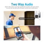 ESCAM QF170 2MP WiFi Vollfarb-Nachtsicht-Zwei-Wege-Audio-Solarkamera, QF170 – Bild 10