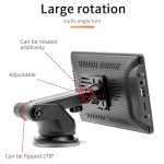 7 Zoll Wireless CarPlay Radio Multimedia Player 1080P IPS Touchscreen MP5 Radios Bluetooth Monitor – Bild 3