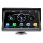 7 Zoll Wireless CarPlay Radio Multimedia Player 1080P IPS Touchscreen MP5 Radios Bluetooth Monitor – Bild 2