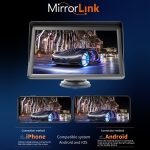 7 Zoll Wireless CarPlay Radio Multimedia Player 1080P IPS Touchscreen MP5 Radios Bluetooth Monitor – Bild 7