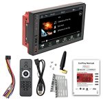 7-Zoll-Wireless-CarPlay-Auto-MP5-Player unterstützt Bluetooth/Reverse/Handy-Internet – Bild 10
