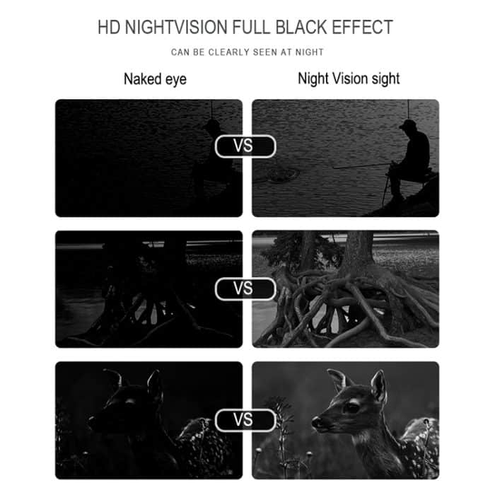 NV1182 Mini-Outdoor-Jagd-Digital-Nachtsicht-Fernglas – Bild 6