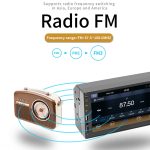 7 Zoll Wireless CarPlay Auto MP5 Player Support Mirror Link – Bild 3