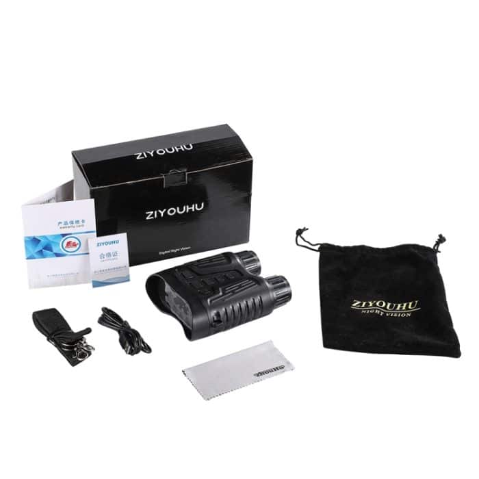 NV2180 Outdoor-Jagd-Digital-Nachtsicht-Fernglas – Bild 7