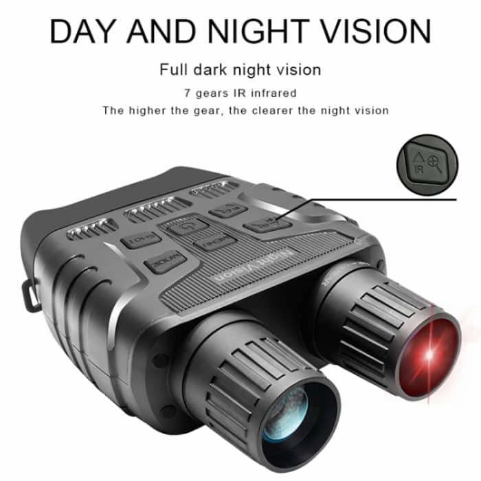NV3180 Outdoor Hunting Starlight Level Sensor Digitales Nachtsichtfernglas – Bild 7