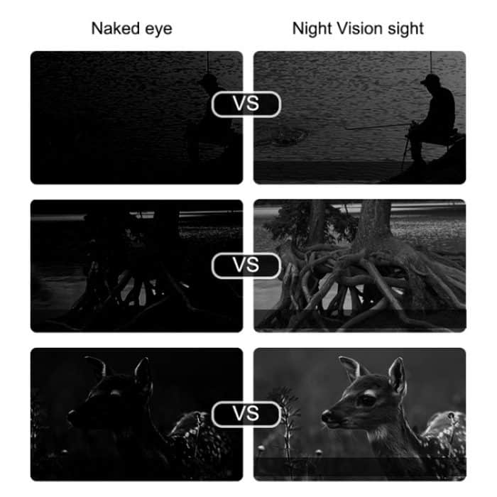 NV3180 Outdoor Hunting Starlight Level Sensor Digitales Nachtsichtfernglas – Bild 8