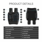 NV3180 Outdoor Hunting Starlight Level Sensor Digitales Nachtsichtfernglas – Bild 10