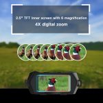 NV5100 Digitales Nachtsicht-Fernglas für die Jagd im Freien – Bild 4