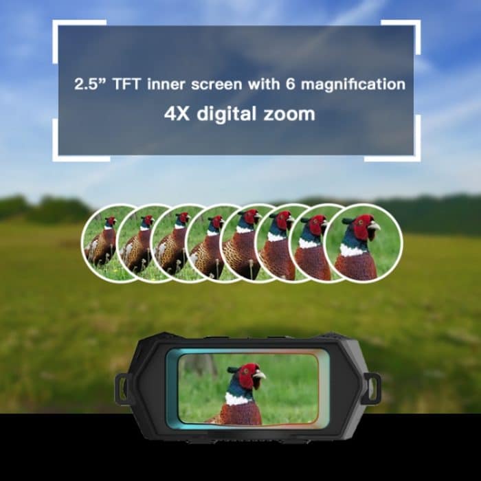 NV5100 Digitales Nachtsicht-Fernglas für die Jagd im Freien – Bild 4
