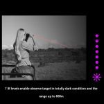 NV5100 Digitales Nachtsicht-Fernglas für die Jagd im Freien – Bild 5