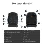 NV5100 Digitales Nachtsicht-Fernglas für die Jagd im Freien – Bild 7