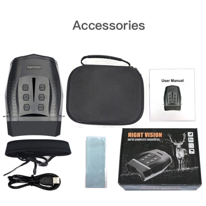 NV5100 Digitales Nachtsicht-Fernglas für die Jagd im Freien – Bild 8