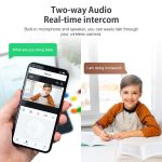 ST-426E-5MP-TY 5MP E27 Flutlichtkamera mit Glühbirne – Bild 8