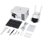 ST-S518-2M-TY 2,4-G-WLAN-Solarbatteriebetriebene Flutlicht-PTZ-Kamera mit PIR-Personenerkennung – Bild 10