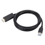 USB3.0-zu-HDMI-Konvertierungskabel, Länge 1,8 m – Bild 3