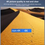 Onten OTN-9175B 4K USB-C/Typ-C auf Dual-HDMI-Ausgangskonverter, OTN-9175B – Bild 6