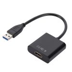 USB 3.0-zu-HDMI-Konverter, großes Gehäuse, Large Shell