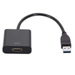 USB 3.0-zu-HDMI-Konverter, großes Gehäuse, Large Shell – Bild 2