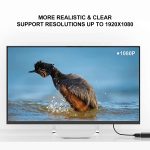 USB 3.0-zu-HDMI-Konverter, großes Gehäuse, Large Shell – Bild 5