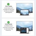 USB 3.0-zu-HDMI-Konverter, großes Gehäuse, Large Shell – Bild 6