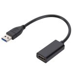 USB 3.0 zu HDMI Konverter Kleines Gehäuse, Small Shell