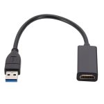 USB 3.0 zu HDMI Konverter Kleines Gehäuse, Small Shell – Bild 2